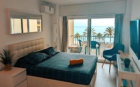 Comfortable Studio In Marbella With Sea Views