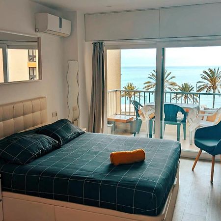 Comfortable Studio In Marbella With Sea Views Eksteriør billede