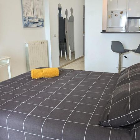 Comfortable Studio In Marbella With Sea Views Eksteriør billede
