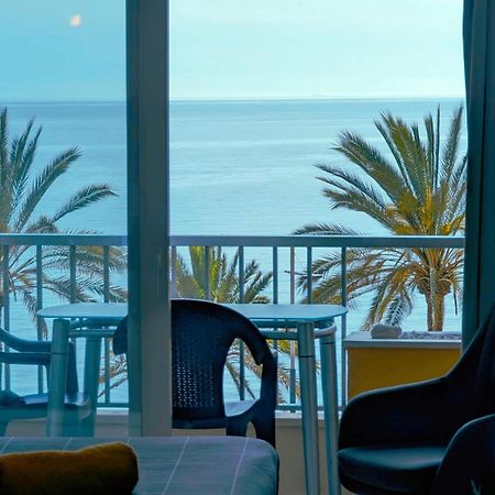 Comfortable Studio In Marbella With Sea Views Eksteriør billede