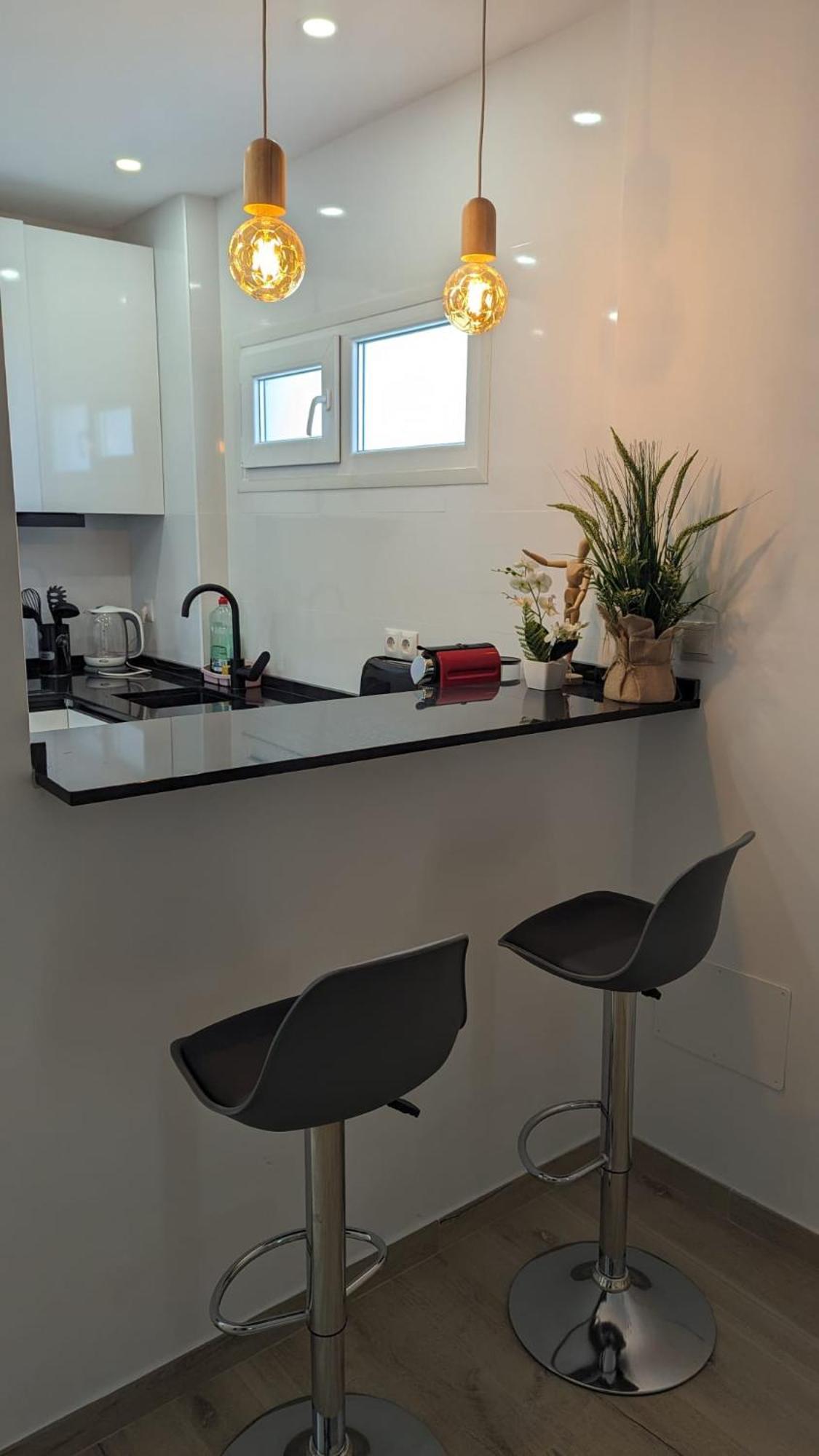 Comfortable Studio In Marbella With Sea Views Eksteriør billede
