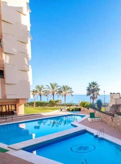 Comfortable Studio In Marbella With Sea Views Eksteriør billede